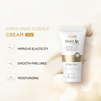 Deep Hydration Moisturizing Facial Cream for Anti-Aging and Glowing Skin