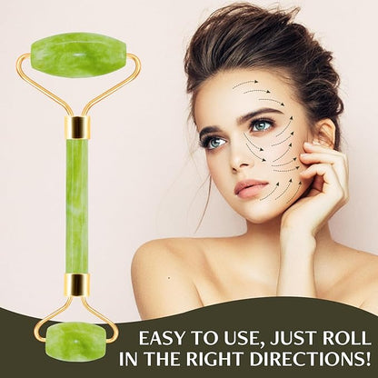 Gua Sha Face Massager Roller