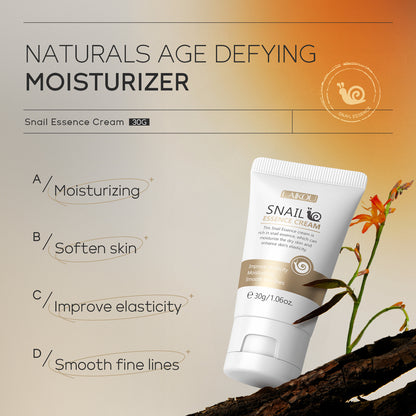 Deep Hydration Moisturizing Facial Cream for Anti-Aging and Glowing Skin